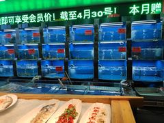 水产区-江南韵·无锡太湖文化体验餐厅(凤凰天街店)