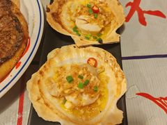 -辉记炭烧海鲜大排档·老字号(福田店)