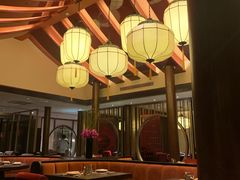 大堂-西安凯悦酒店·湖畔中餐厅
