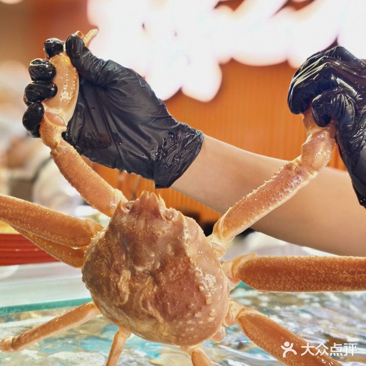 在上海，海鲜没吃过这家你糊涂啊‼️