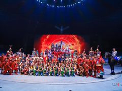 -中国马镇舞马世界主题乐园