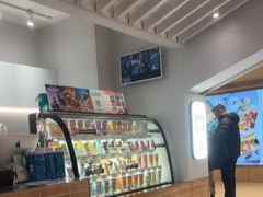 -Blueglass酸奶(华贸购物中心店)