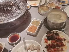-伍棵煋炭烤自助料理·烤鳗鱼(浦东食品城店)
