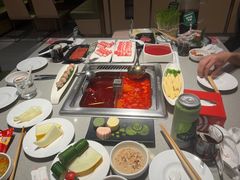 -海底捞火锅(蒙城路店)