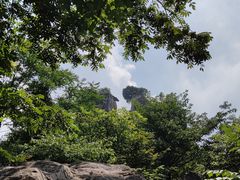 -秦岭终南山世界地质公园翠华山景区