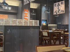 -张翻越·川渝冒菜·武汉黑鸭煲(城北万象城店)
