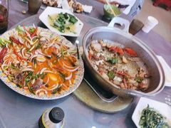 -亚黑亚炕锅农家美食(清水河店)