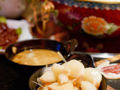 -京炭铜锅涮肉·羊蝎子·羊肉炉(保利·时光里店)