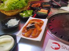 辣炒年糕-杀猪天·韩国烤肉(总店)