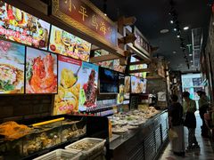-日丰园海肠水饺·老字号大连海鲜(和平广场店)