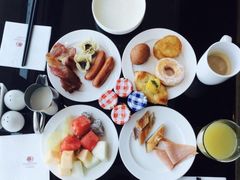 -北京希尔顿逸林酒店