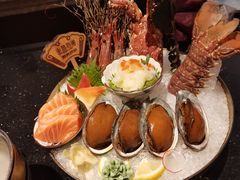 -半岛翡丽海鲜自助餐厅(观风亭店)