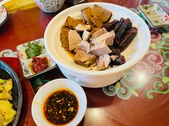 -格日勒阿妈蒙古厨房(大召店)