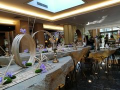 用餐环境-天目湖御水温泉·度假酒店