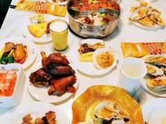 -吉布鲁牛排海鲜自助(成都大悦城店)