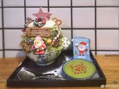 圣诞限定冰-WONDER ICE 萬得冰田(建設路总店)