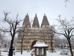 -北京石刻艺术博物馆(五塔寺)