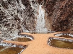 -新疆天山托木尔景区·大峡谷