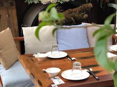 卡座-时光乌托邦空中花园餐厅川味·融合菜(幸福广场店)
