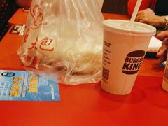 -汉堡王(上海虹口龙之梦)