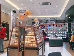 面包甜点陈列柜-多乐之日(颐堤港店)