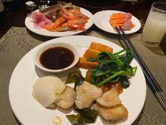 -西安皇冠假日酒店·朱雀咖啡厅