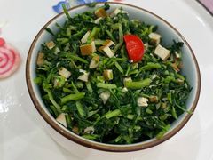 香干马兰头-金八仙酒店