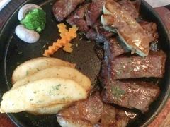 鹅肝牛排-酷公社·榴莲披萨(太原街店)