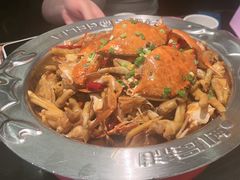 招牌肉蟹煲-胖哥俩肉蟹煲(石家庄勒泰中心店)