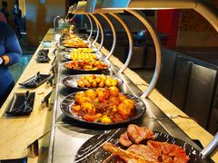 -盛宴自助餐厅(运达喜来登店)