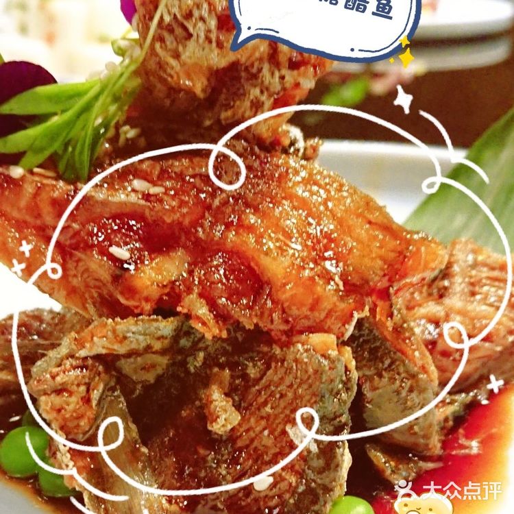 老底子杭州菜，还是认外婆家