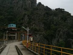 -汉中石门栈道景区