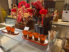 -广州增城保利郡雅酒店-月色西餐厅