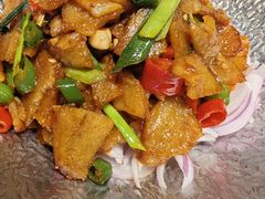 -笨豆腐居民楼菜馆•江西小炒(天津开发区店)