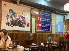 大堂-达摩食堂(仓山万达店)