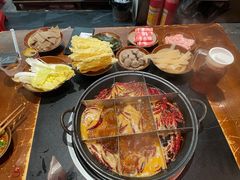 -重庆老灶火锅(红岭店)