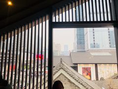 景观位-星巴克(成都太古里二店)