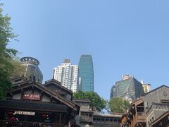 -重庆十八梯传统风貌区