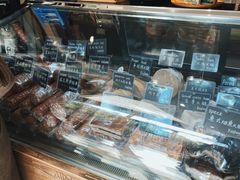 面包甜点陈列柜-Alimentari早午餐(安福路店)