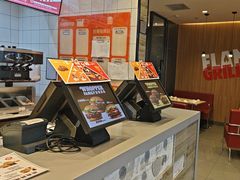 -汉堡王(财富广场店)