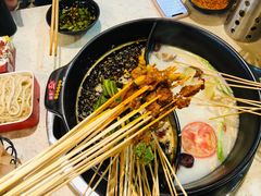 -钢管厂歆瑞源油卤串串香(春熙路太古里店)
