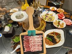 -乔先生涮肉·鲜活牛羊肉火锅(塘沽店)