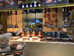 -杭州钱江新城万怡酒店-西餐厅