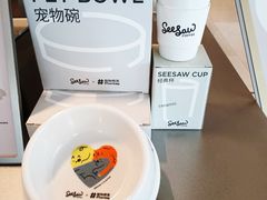 大堂-Seesaw Coffee(环贸iapm店)