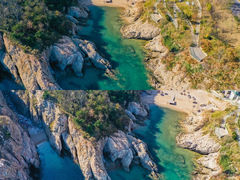 -银沙滩浴场