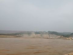 -黄河小浪底水利枢纽风景区