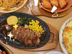 -萨莉亚意式餐厅(苏州食百家店)