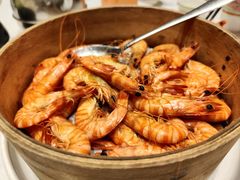 -开海·红岛海鲜虾水饺(石老人店)