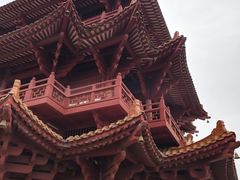 -肇庆古城墙