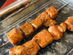 -玫瑰红烤羊排(北新桥三条店)